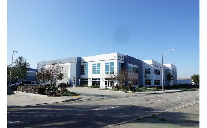 Pictures of Industrial property located at 11908 Washington Blvd, Whittier, CA 90606 for lease - image #1
