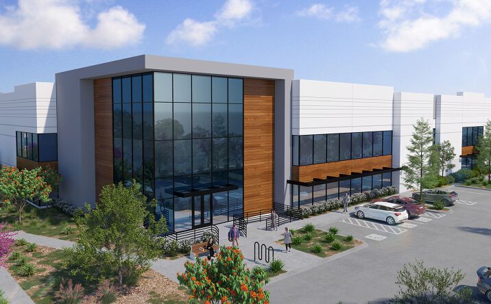Pictures of Industrial property located at 521 E Maitland St, Ontario, CA 91761 for lease - image #1