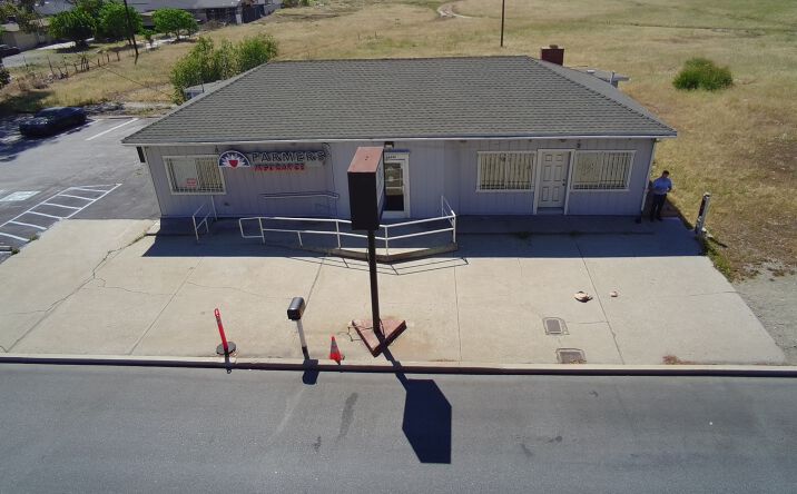 Pictures of Retail, Office property located at 16235 Foothill Blvd, Fontana, CA 92335 for lease - image #1