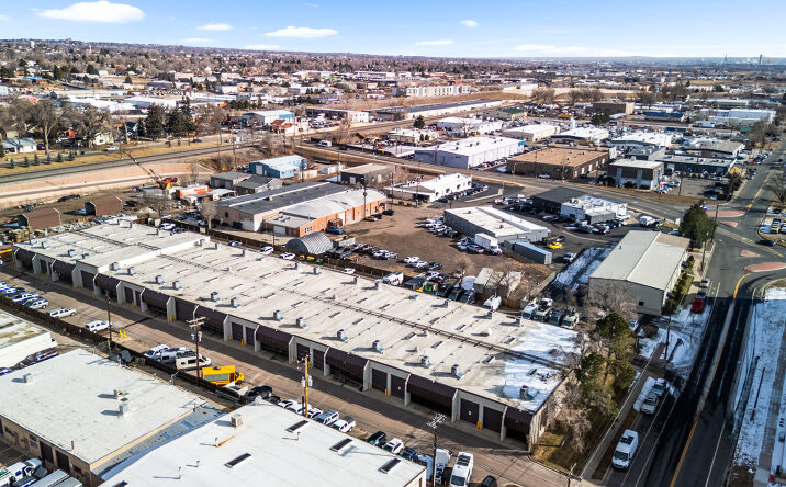 Pictures of Industrial property located at 6531 W 56th Ave, Arvada, CO 80002 for lease - image #1