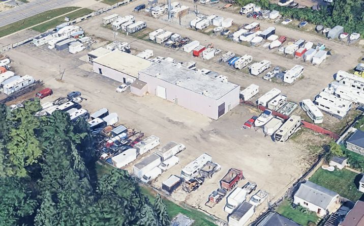 Pictures of Industrial property located at 27675 Joy Rd, Westland, MI 48185 for lease - image #1