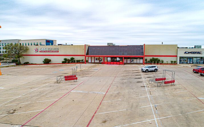 Pictures of Retail property located at 303 E Camp Wisdom Rd, Duncanville, TX 75116 for lease - image #1