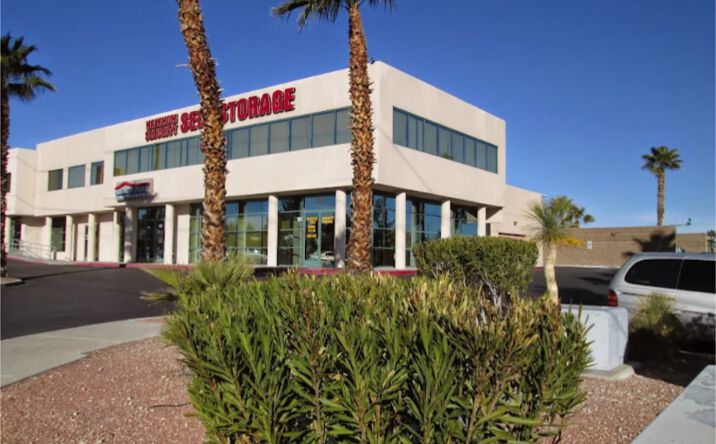 Pictures of Office property located at 8100 W Charleston Blvd, Las Vegas, NV 89117 for lease - image #1