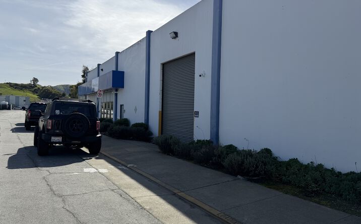 Pictures of Industrial property located at 200 Industrial Way, Brisbane, CA 94005 for lease - image #1