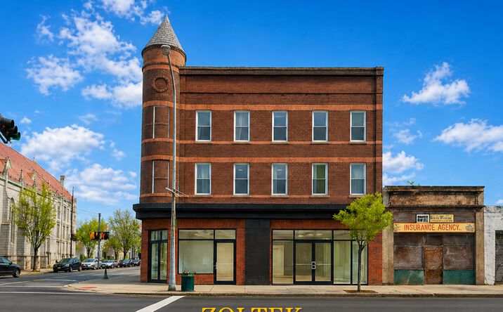 Pictures of Retail, Office property located at 446-448 Main St, East Orange, NJ 07018 for lease - image #1