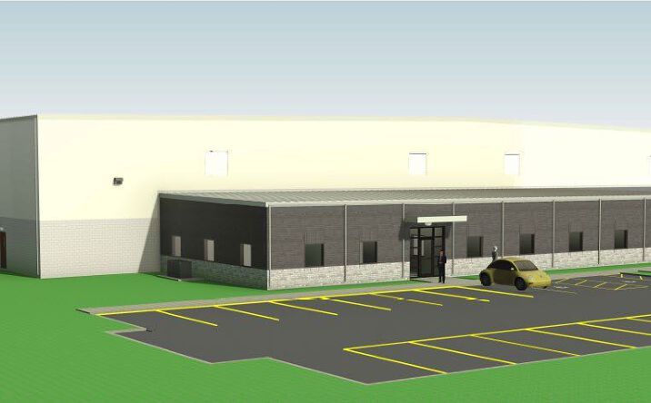 Pictures of Industrial property located at 12610 Old Hickory Blvd, Nashville, TN 37013 for lease - image #1
