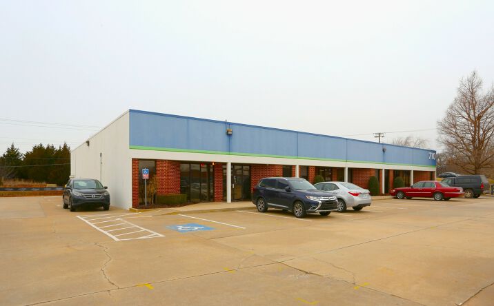 Pictures of Office, Industrial property located at 710 West Wilshire Boulevard, Oklahoma City, OK 73116 for lease - image #1
