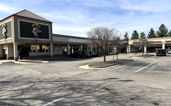 Pictures of Retail property located at 47300 Pontiac Trail, Wixom, MI 48393 for lease - image #1