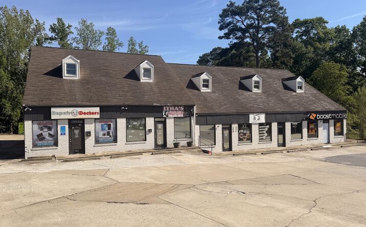Pictures of Retail property located at 1709 Manchester Expy, Columbus, GA 31904 for lease - image #1