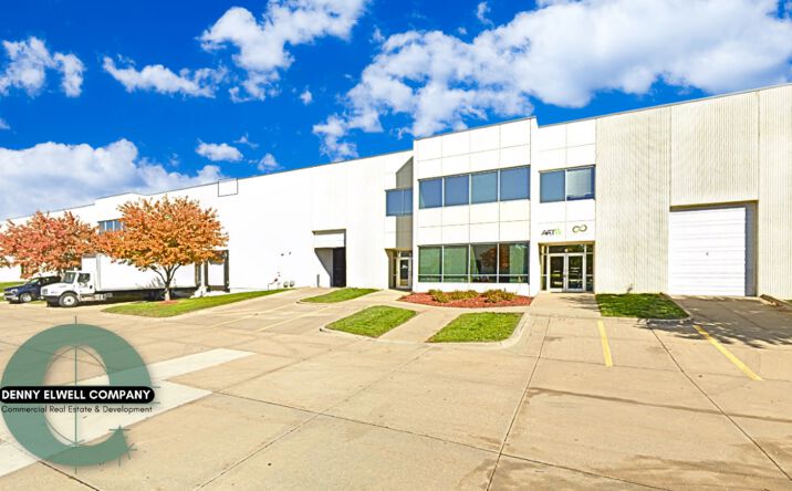 Pictures of Industrial property located at 2302 SE Creekview Dr, Ankeny, IA 50021 for lease - image #1