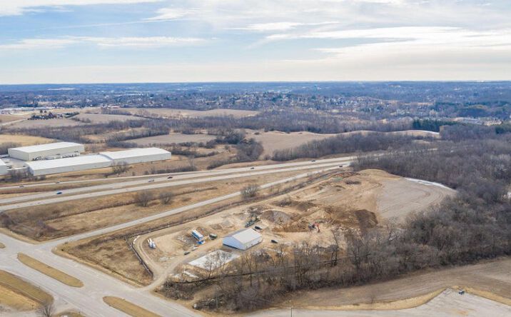 Pictures of Industrial, Special Purpose property located at 3439 County Highway D - 6 & 7, West Bend, WI 53090 for lease - image #1