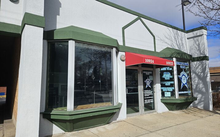 Pictures of Retail, Office property located at 10924 S Western Ave, Chicago, IL 60643 for lease - image #1
