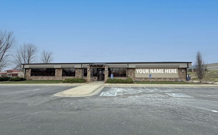 Pictures of Retail, Office property located at 13206 Grover St, Omaha, NE 68144 for lease - image #1