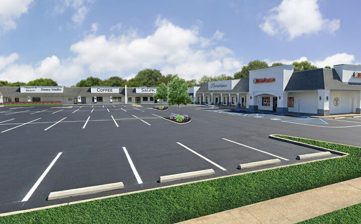 Pictures of Retail, Office property located at 3446 Holland Rd, Virginia Beach, VA 23452 for lease - image #1