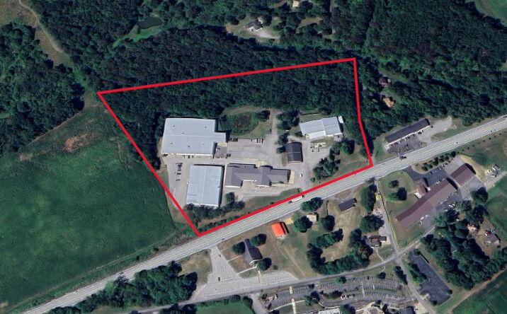 Pictures of Industrial property located at 912 Pittsburgh Rd, Butler, PA 16002 for lease - image #1