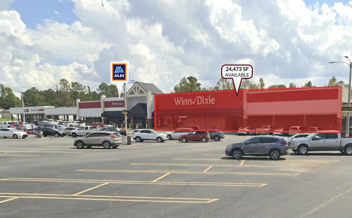Pictures of Retail property located at 729 W Base St, Madison, FL 32340 for lease - image #1