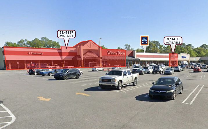 Pictures of Retail property located at 20303 US-441, High Springs, FL 32643 for lease - image #1
