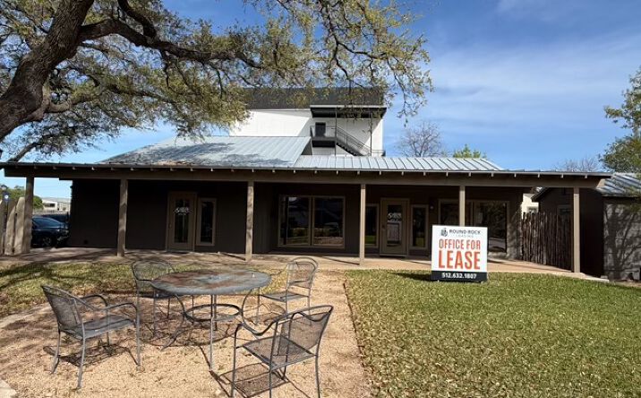 Pictures of Office property located at 409 W Main St, Round Rock, TX 78664 for lease - image #1