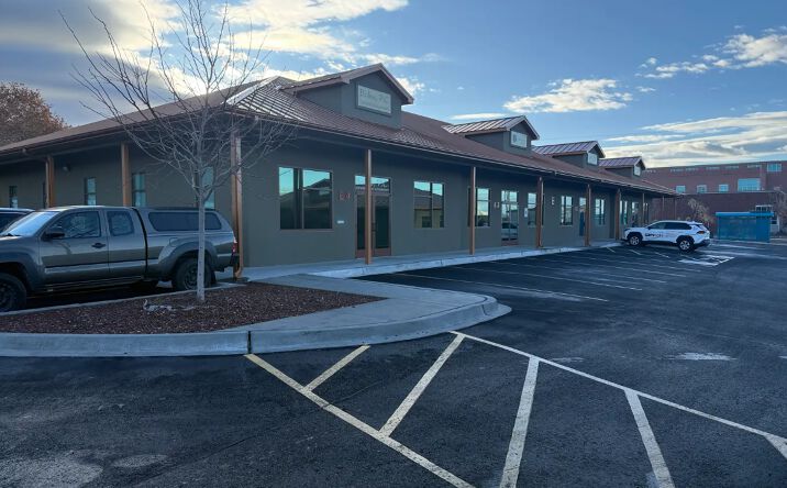 Pictures of Office property located at 5501 Eagle Rock Ave NE, Albuquerque, NM 87113 for lease - image #1