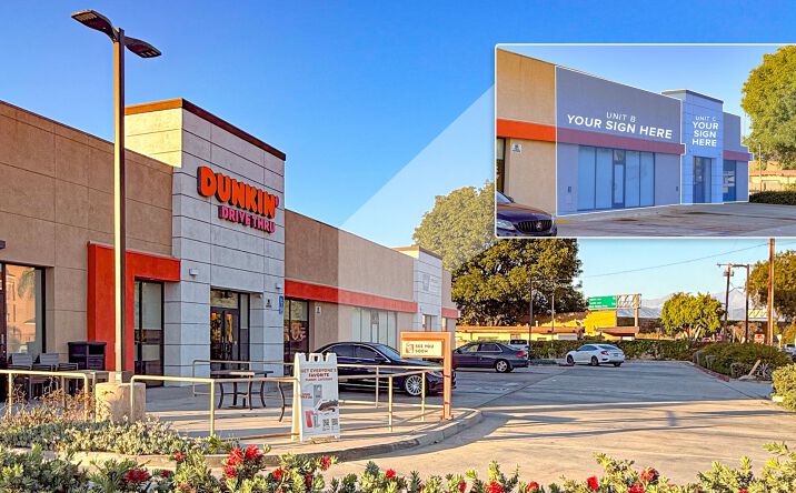 Pictures of Retail property located at 13905 Francisquito Ave, Baldwin Park, CA 91706 for lease - image #1