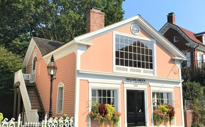 Pictures of Office property located at 656 Harbor Rd, Southport, CT 06890 for lease - image #1