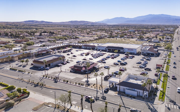 Pictures of Retail property located at 13210 Palm Dr, Desert Hot Springs, CA 92240 for lease - image #1