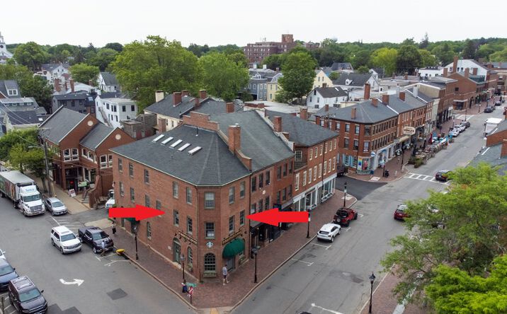 Pictures of Office property located at 2 Liberty St, Newburyport, MA 01950 for lease - image #1