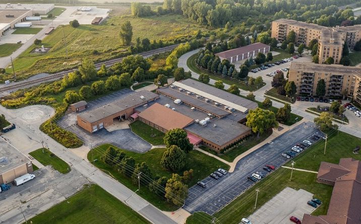 Pictures of Industrial property located at 1490 E 191st St, Euclid, OH 44117 for lease - image #1