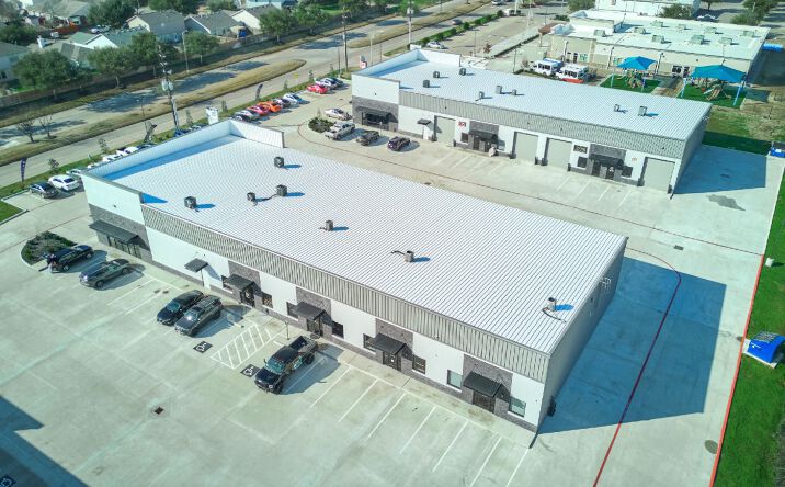 Pictures of Office, Industrial property located at 3820 N Mason Rd, Katy, TX 77449 for lease - image #1