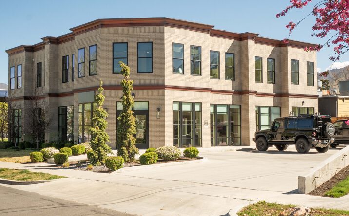 Pictures of Office, Retail property located at 1586 E Stratford Ave, Salt Lake City, UT 84106 for lease - image #1