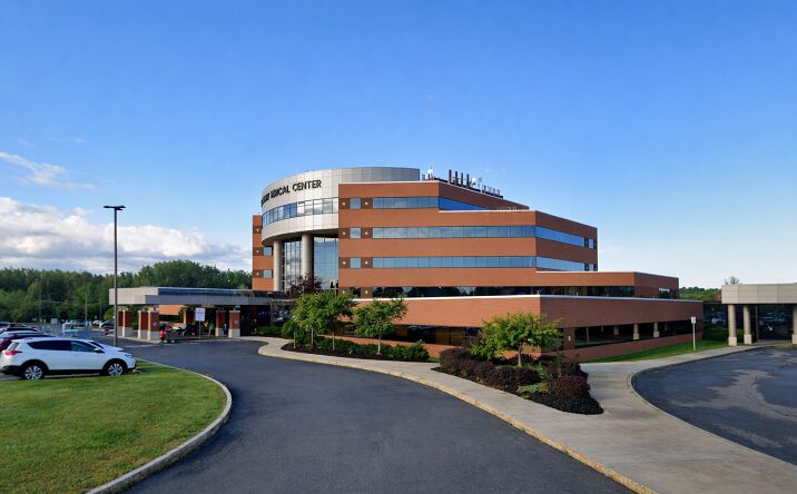 Pictures of Office property located at 4000 Medical Center Dr, Fayetteville, NY 13066 for lease - image #1