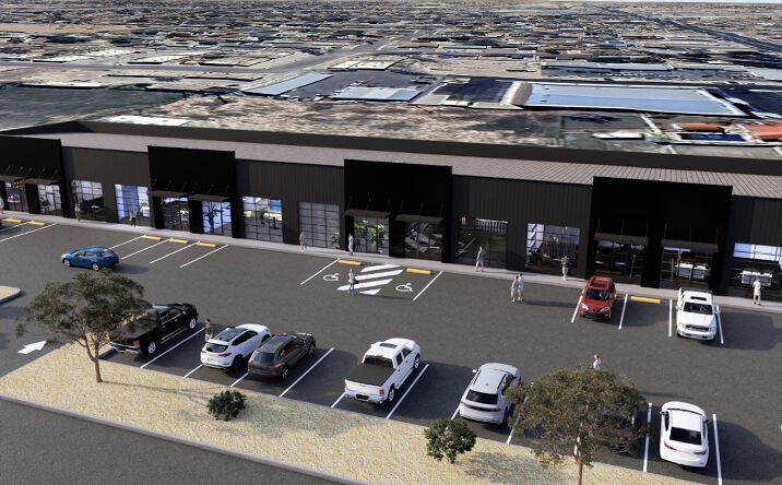 Pictures of Retail, Office, Special Purpose property located at 3420 N Grimes St, Hobbs, NM 88240 for lease - image #1