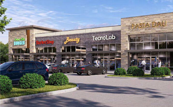 Pictures of Retail property located at League City, TX, League City, TX 77573 for lease - image #1