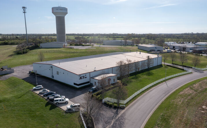Pictures of Industrial property located at 1300 John C Watts Dr, Nicholasville, KY 40356 for lease - image #1