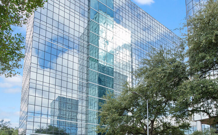 Pictures of Office property located at 840 Gessner Rd, Houston, TX 77024 for lease - image #1