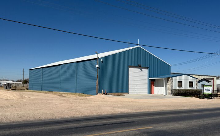Pictures of Industrial property located at 6401 N Golder Ave, Odessa, TX 79764 for lease - image #1
