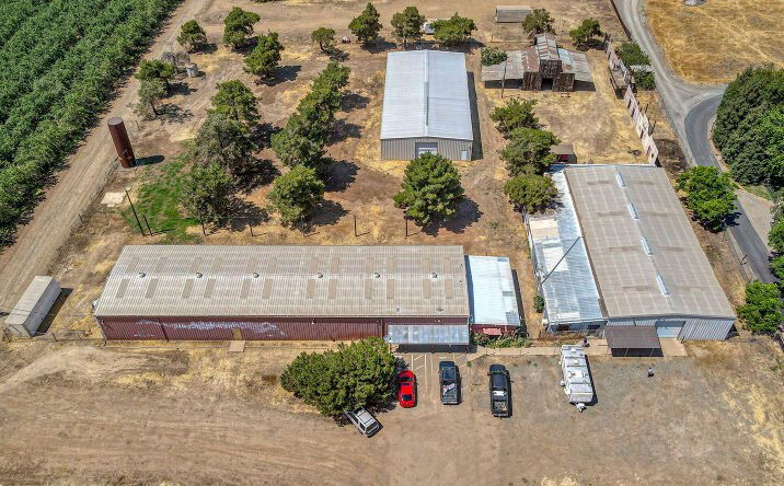 Pictures of Industrial property located at 4520 CA-140, Merced, CA 95340 for lease - image #1