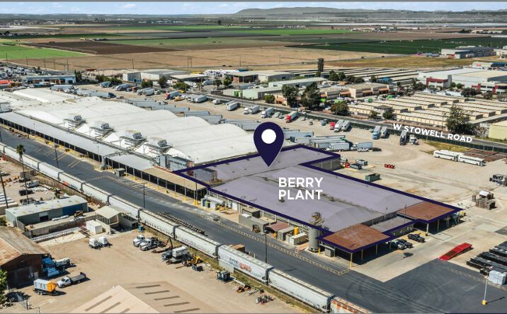 Pictures of Industrial property located at 1302 W Stowell Rd, Santa Maria, CA 93458 for lease - image #1