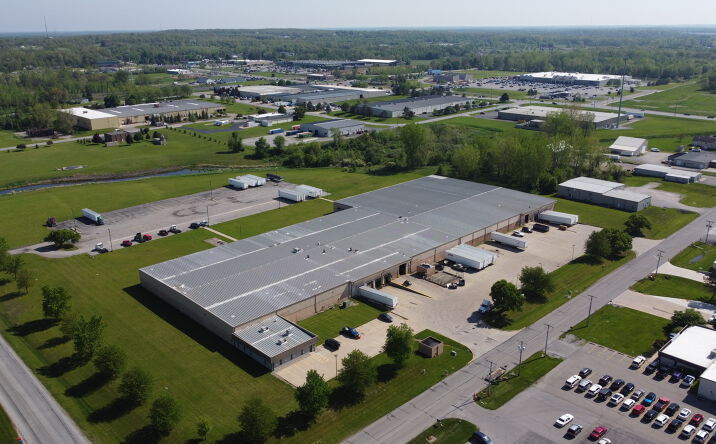 Pictures of Industrial property located at 300 Growth Pkwy, Angola, IN 46703 for lease - image #1