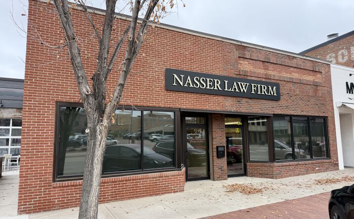 Pictures of Office property located at 204 S Main Ave, Sioux Falls, SD 57104 for lease - image #1