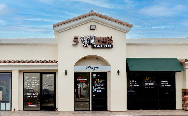 Pictures of Retail, Office property located at 540 N Moorpark Rd, Thousand Oaks, CA 91360 for lease - image #1