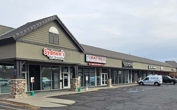 Pictures of Retail property located at 60 N 100 E, Unit A-7 & A-8, American Fork, UT 84003 for lease - image #1