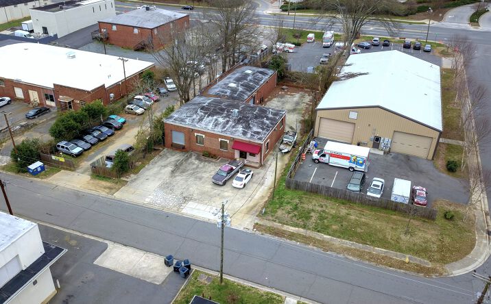 Pictures of Industrial property located at 3133 May St, Charlotte, NC 28217 for lease - image #1