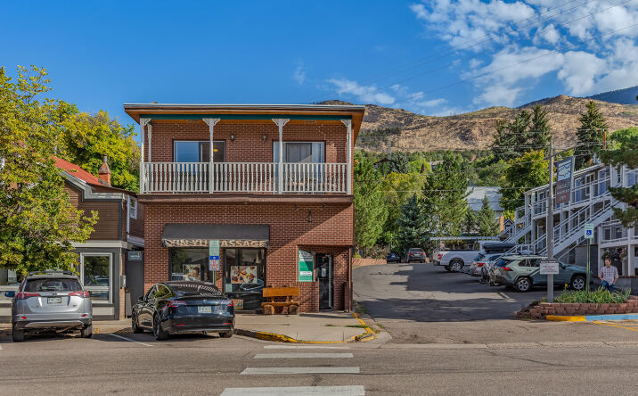 Pictures of Retail property located at 214 Midland Ave, Basalt, CO 81621 for lease - image #1