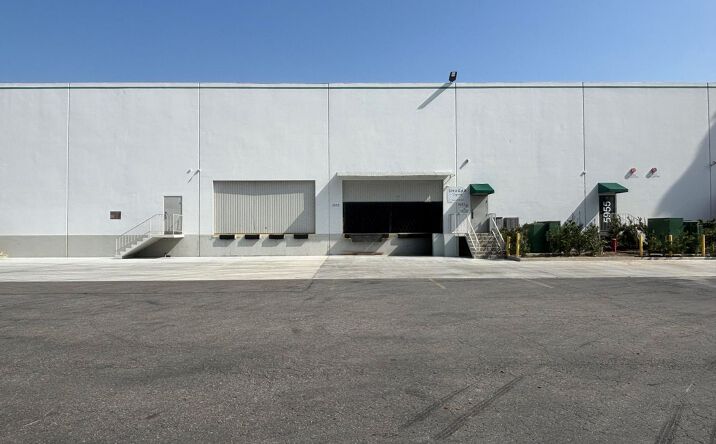 Pictures of Industrial property located at 5955 Rickenbacker Rd, Commerce, CA 90040 for lease - image #1