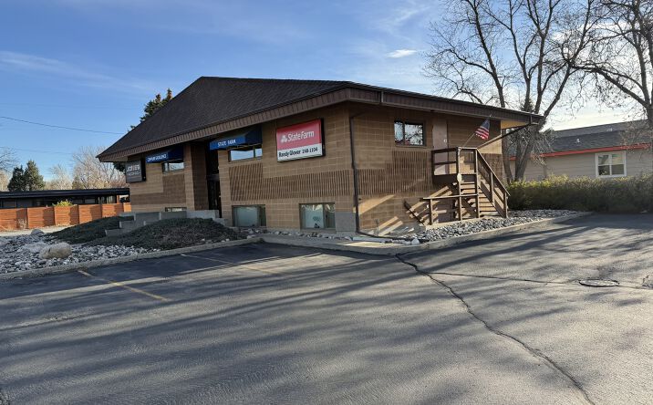 Pictures of Office property located at 801 15th St W, Billings, MT 59102 for lease - image #1