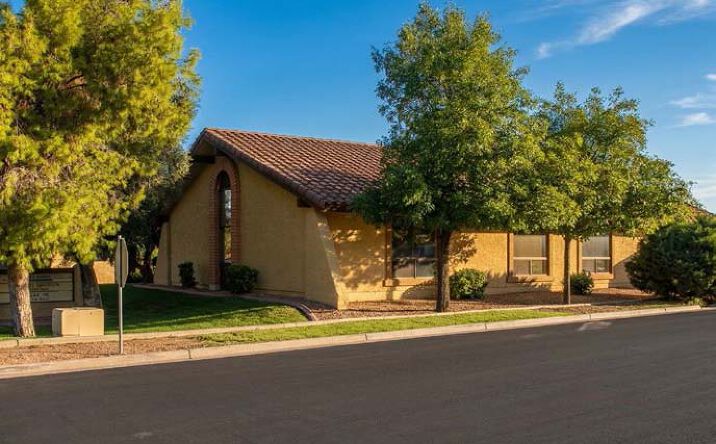 Pictures of Office property located at 5777 S Rural Rd, Tempe, AZ 85283 for lease - image #1