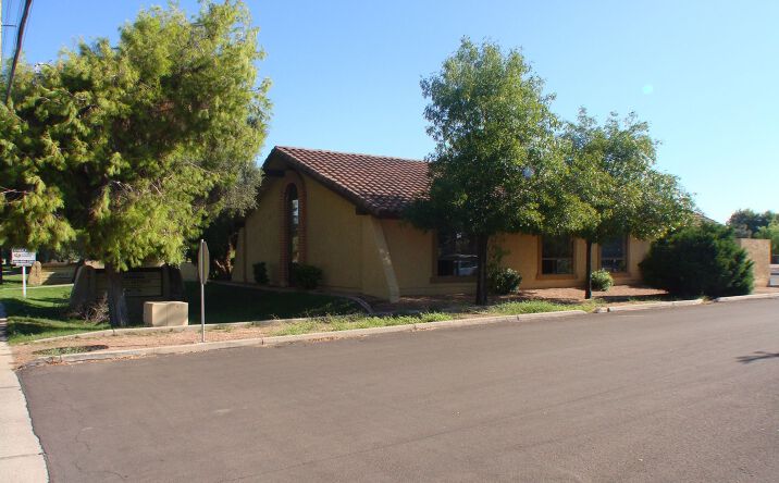 Pictures of Office property located at 5777 S Rural Rd, Tempe, AZ 85283 for lease - image #1