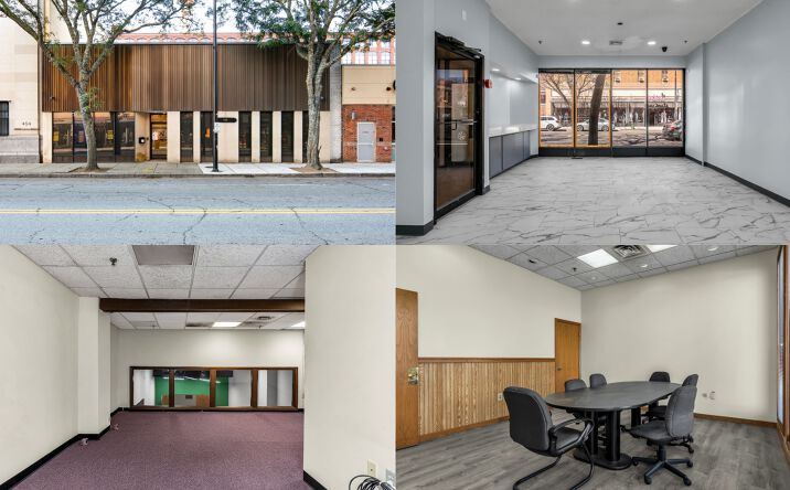 Pictures of Office property located at 468 Essex St, Lawrence, MA 01840 for lease - image #1