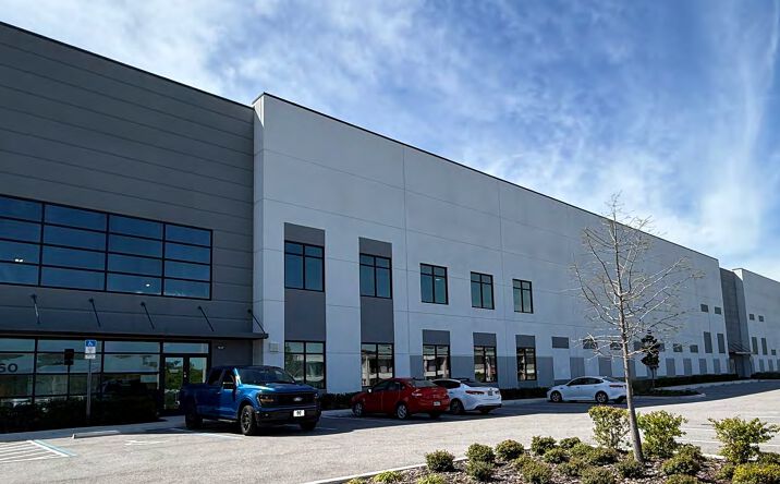Pictures of Industrial property located at 8660 133rd Ave N, Largo, FL 33771 for lease - image #1